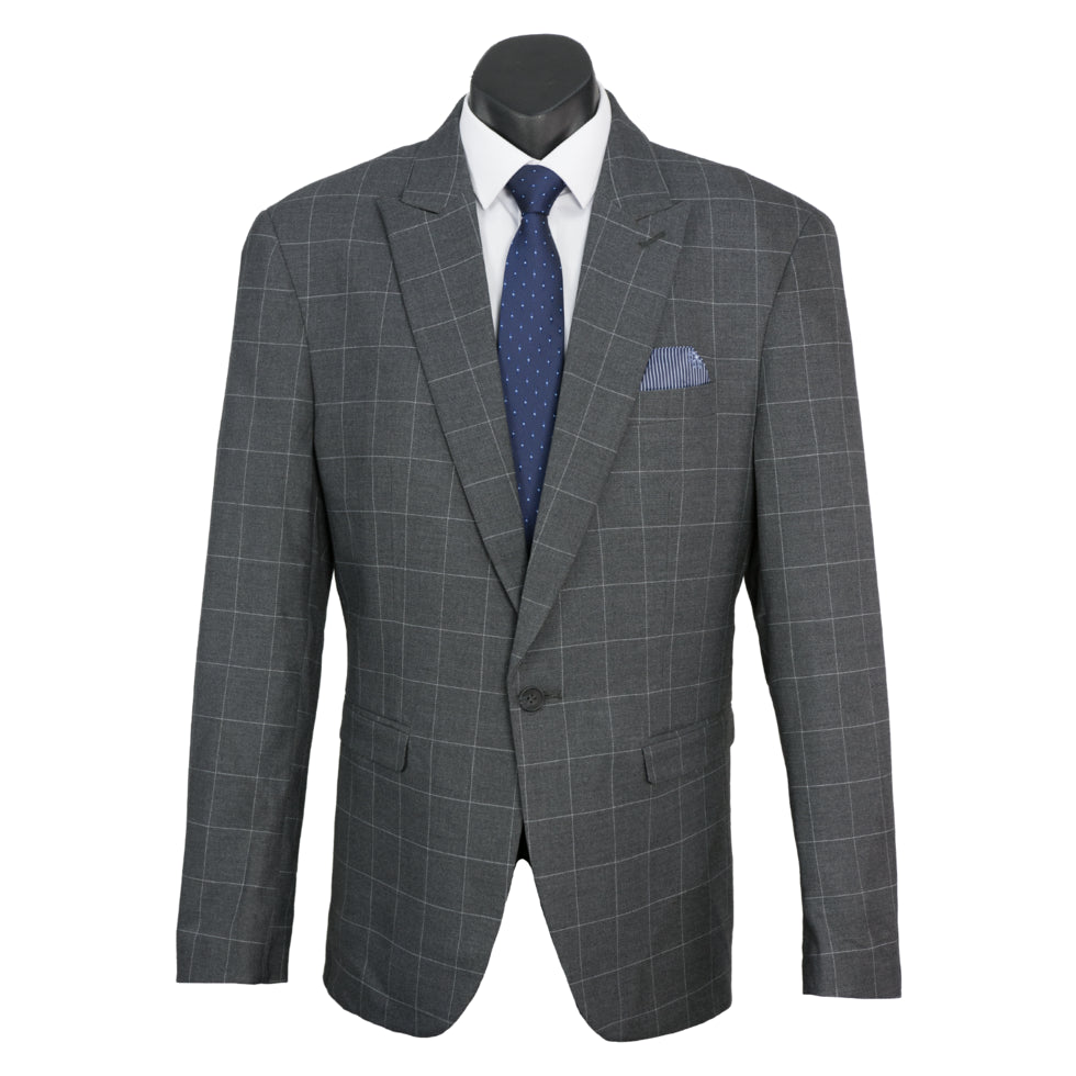 Wallace Peak Lapel Jacket
