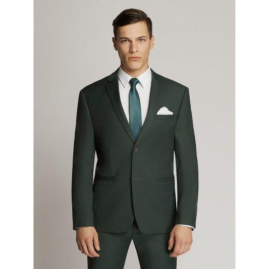 Charles Fine Twill Plain Suit