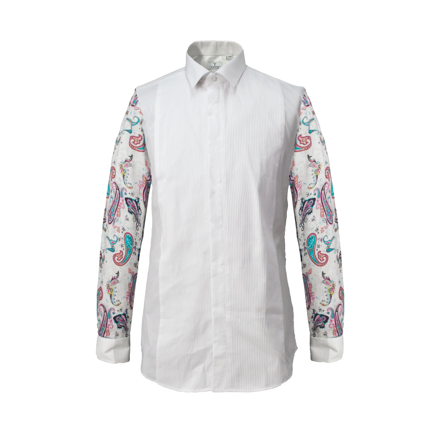 Harold Dinner Shirt-Cotton Rich
