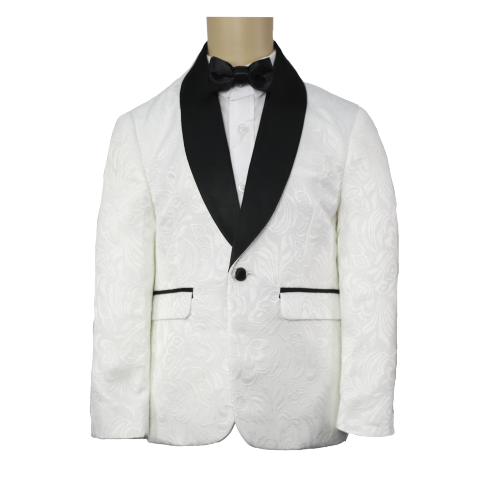 Leonardo Brocade W2 Boys Jacket