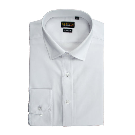 Jessie Fine Twill Cotton Rich Long Sleeve Shirt
