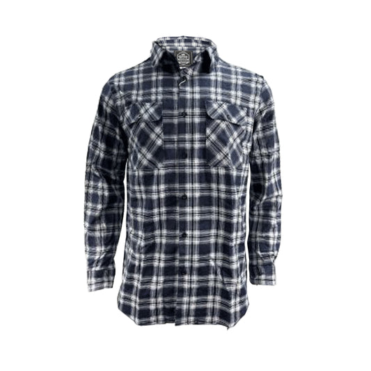 HL12495 Flannel Shirt