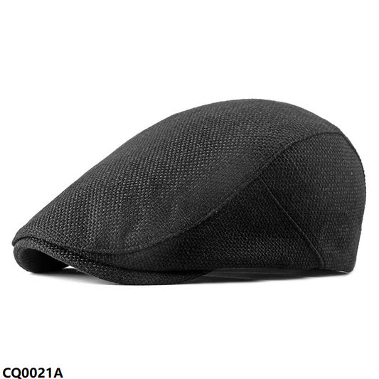 Plain Flat Cap