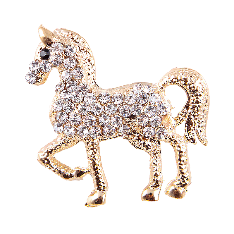 Animal lapel pin