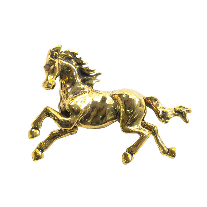 Animal lapel pin