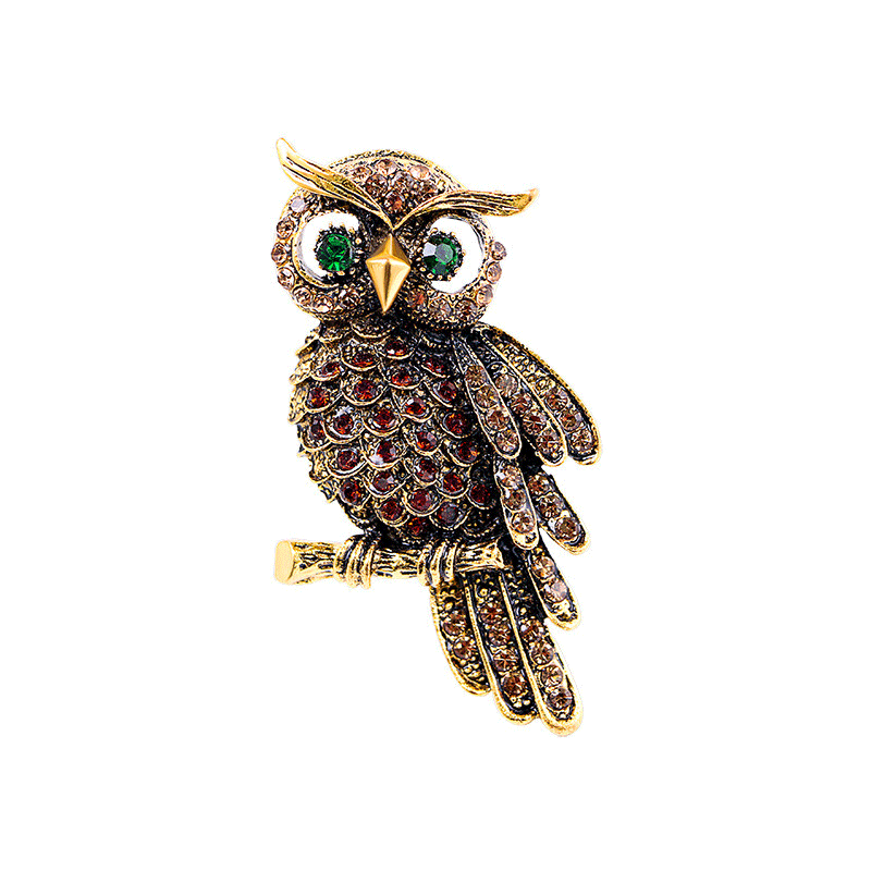 Animal lapel pin