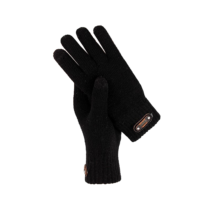 Men's Knit Gloves