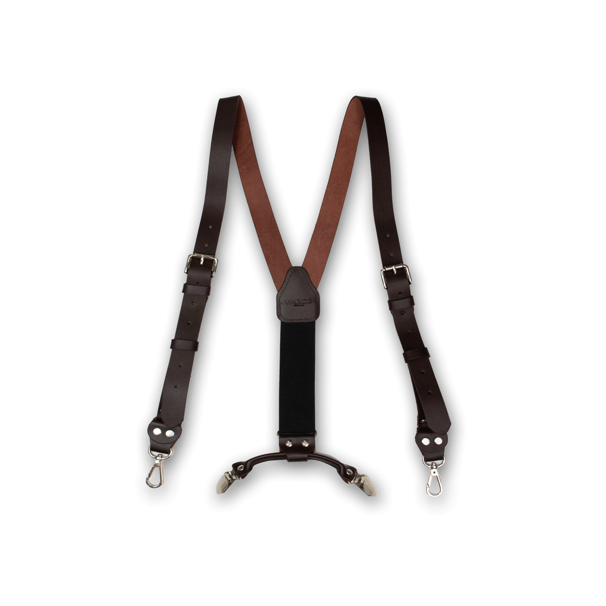 Men‘s Leather Braces