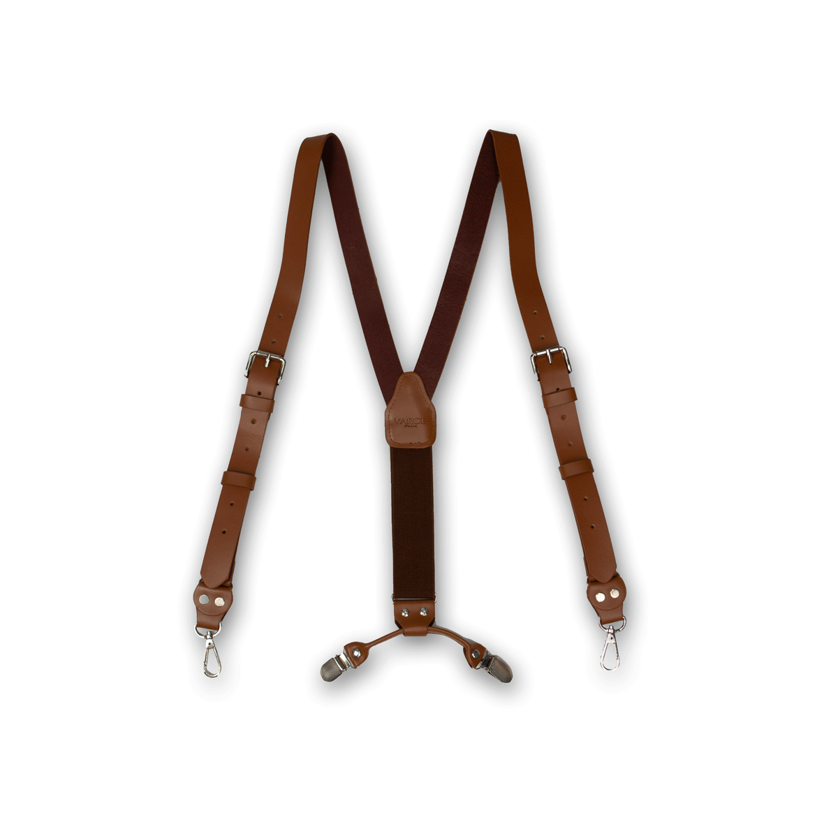 Men‘s Leather Braces