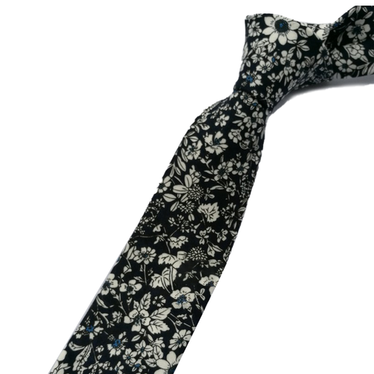 Men's Cotton Tie