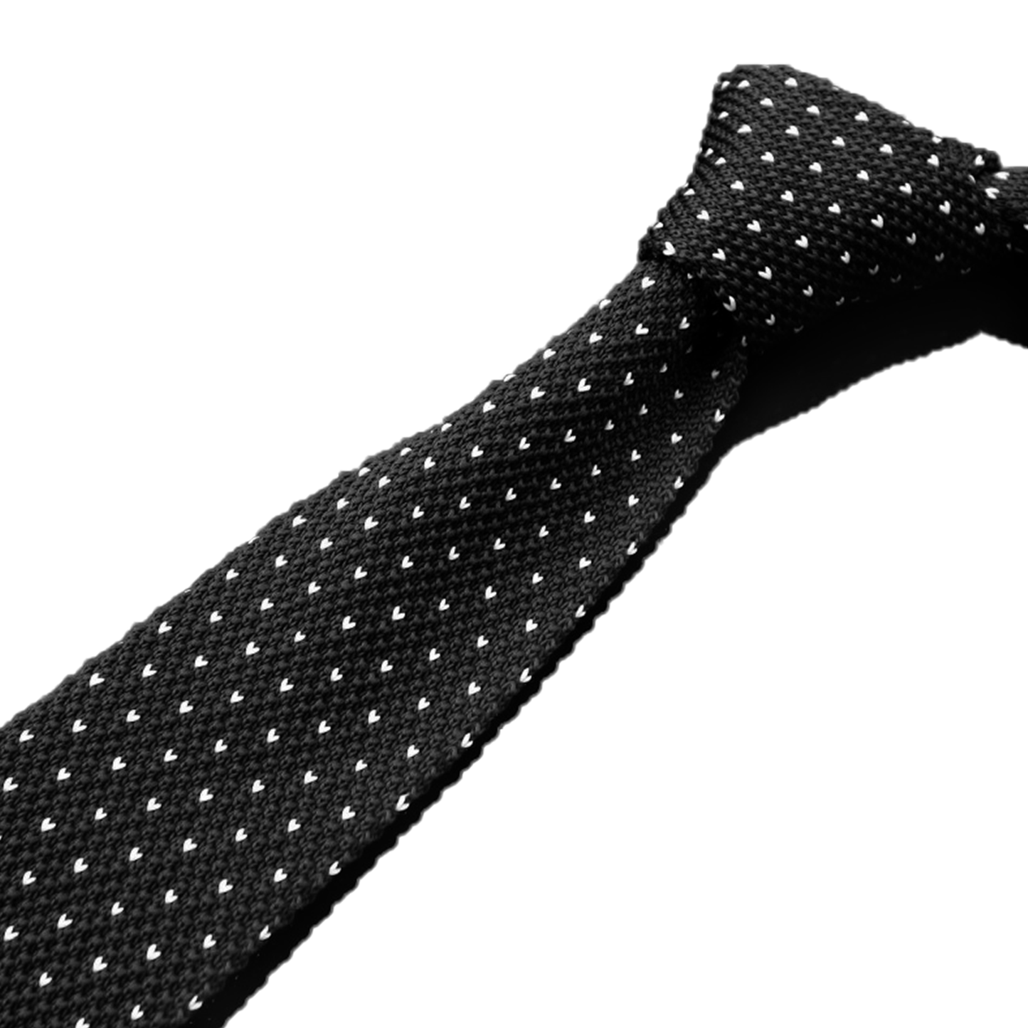 Men's Knit Tie
