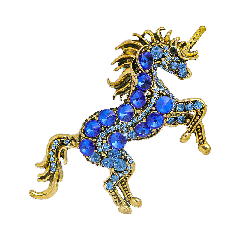 Animal lapel pin