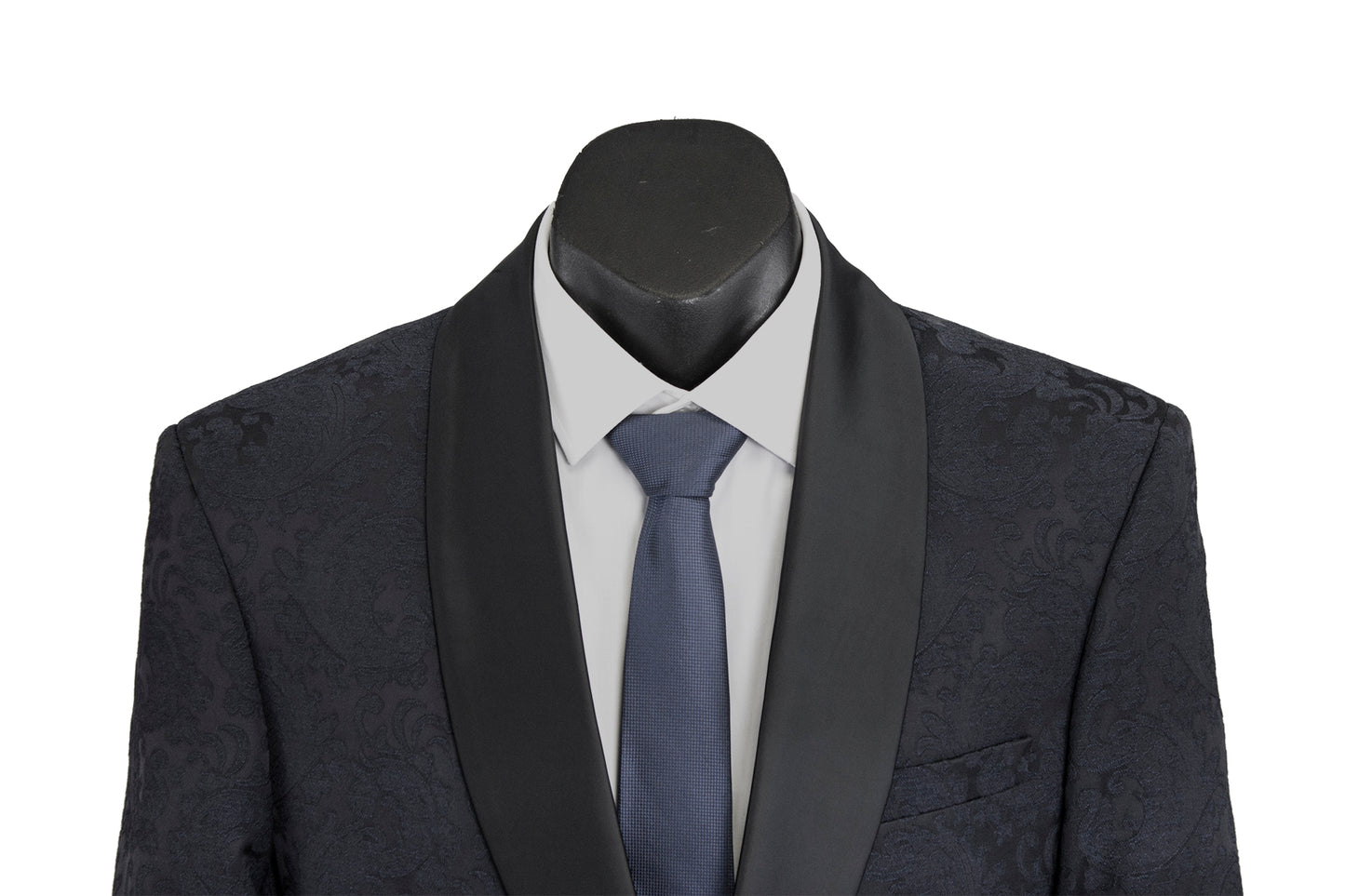 Regent Paisley Jacquard Dinner Jacket