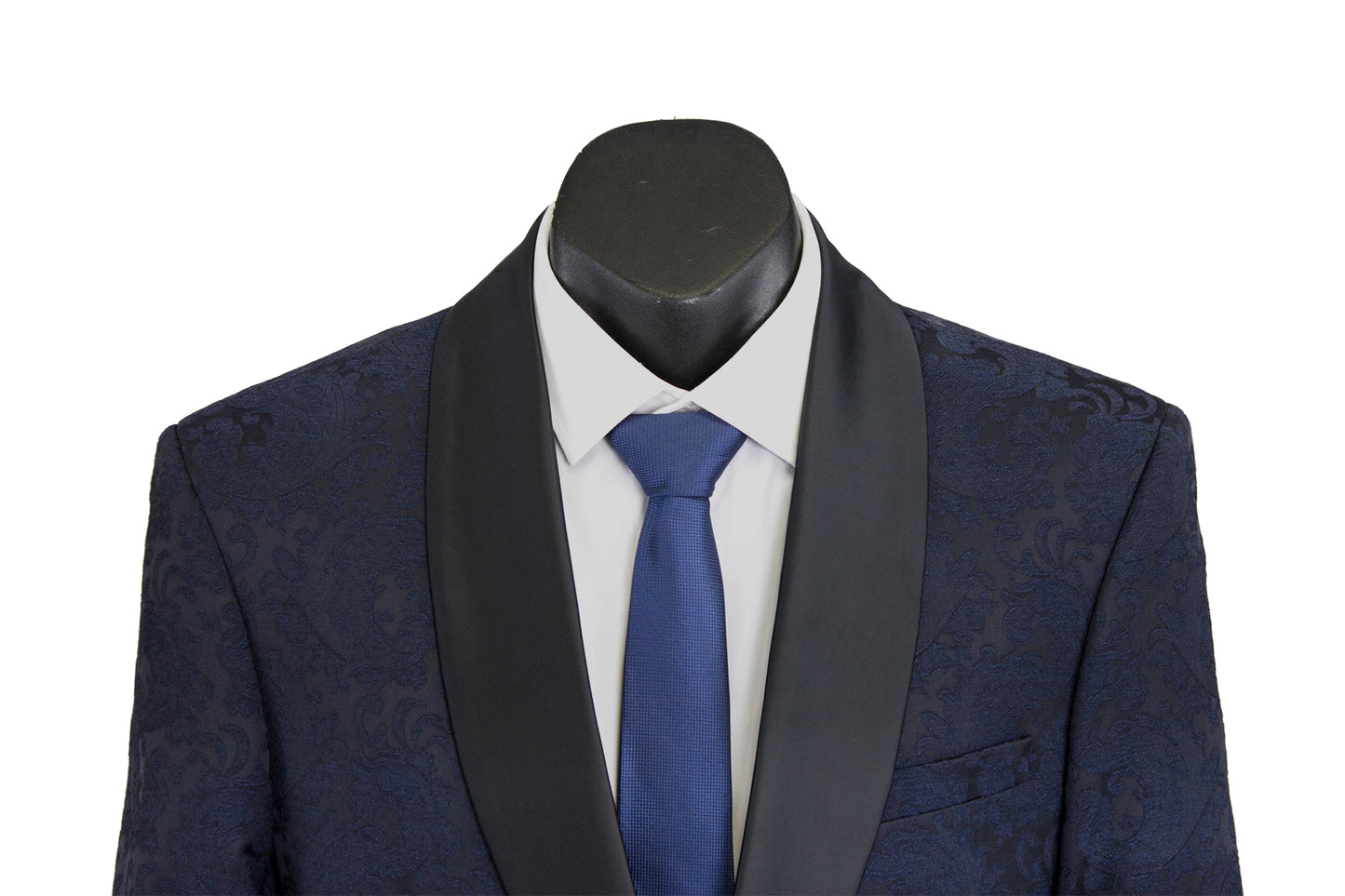 Regent Paisley Jacquard Dinner Jacket