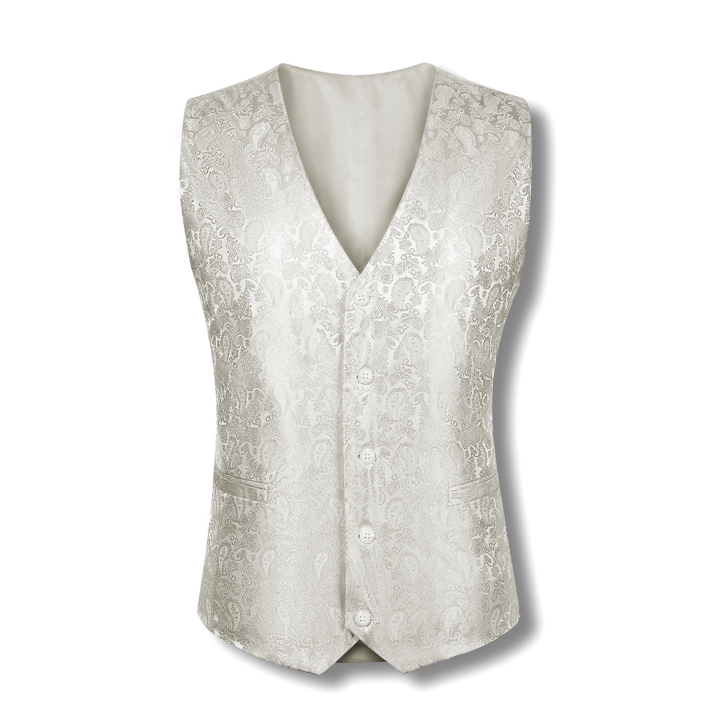 Paisley Vest