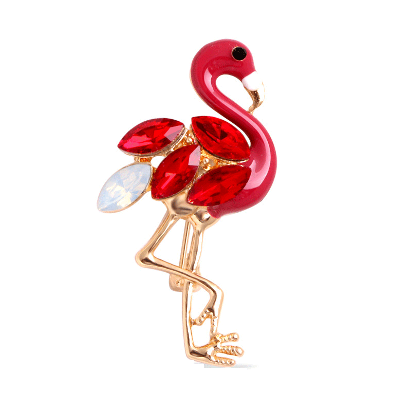 Animal lapel pin