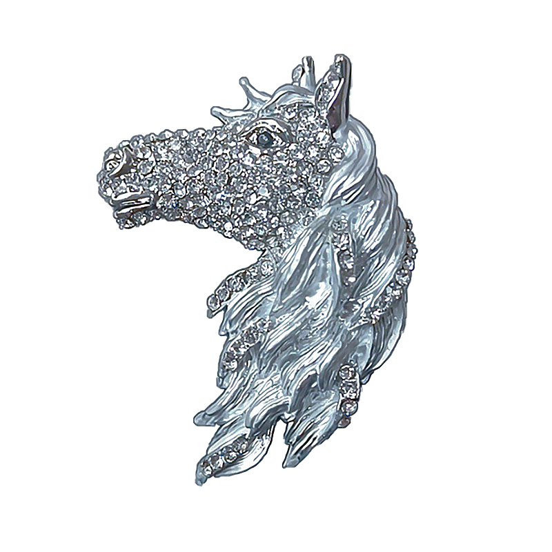 Animal lapel pin