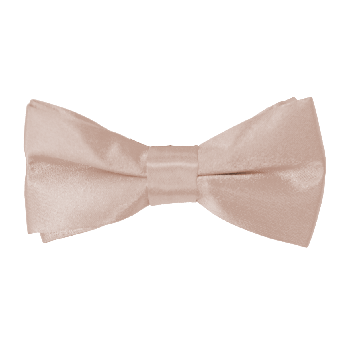 Satin Bow Tie