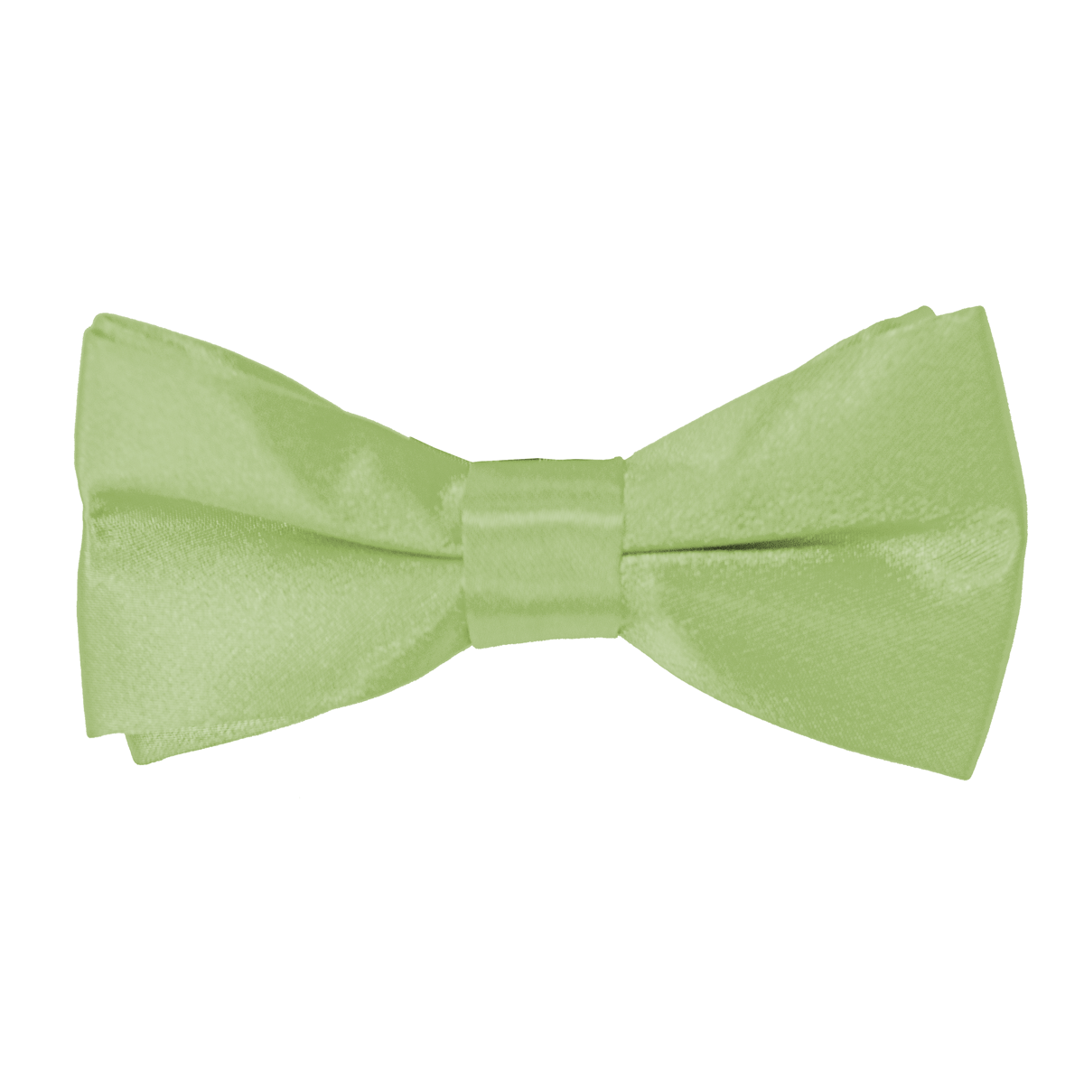 Satin Bow Tie