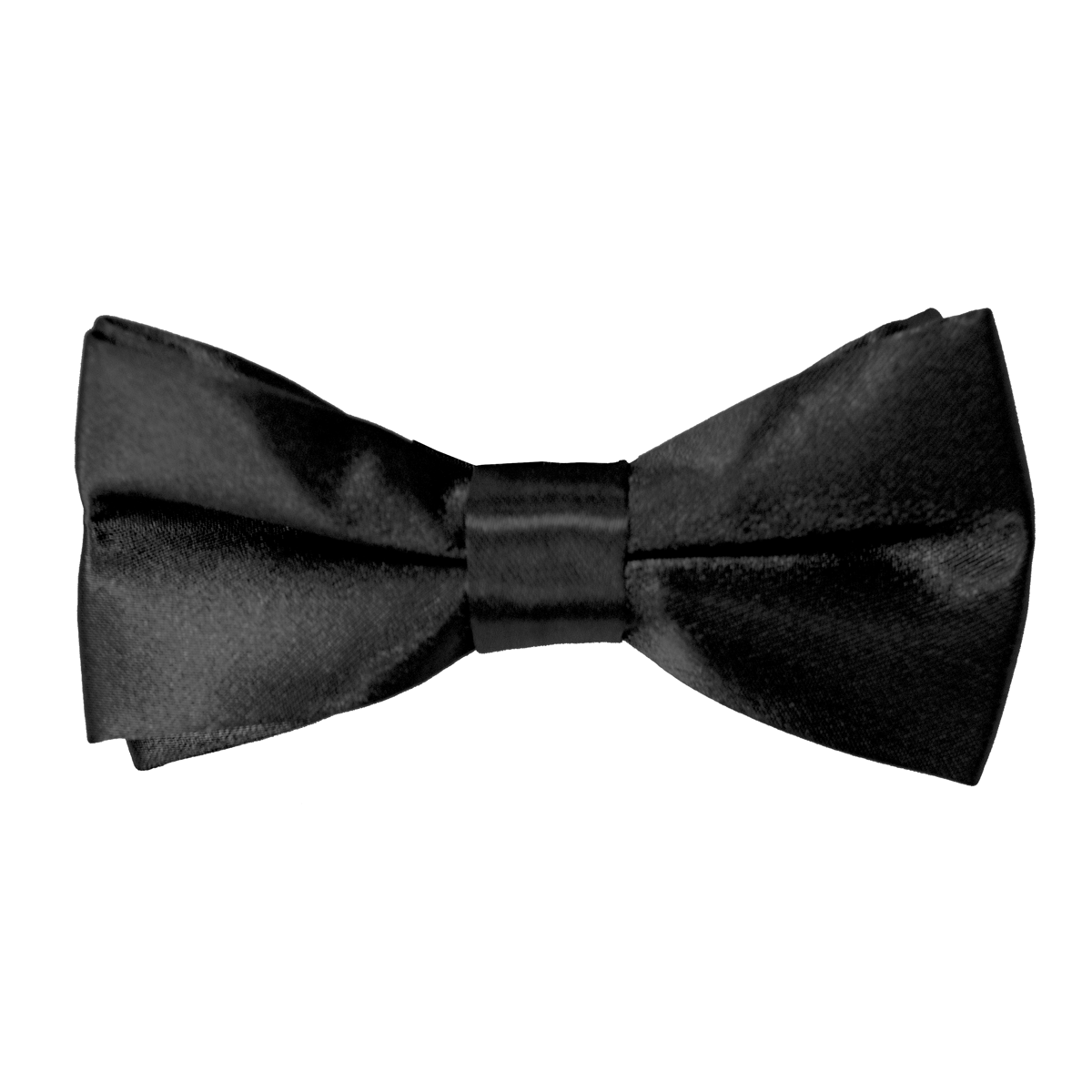 Satin Bow Tie