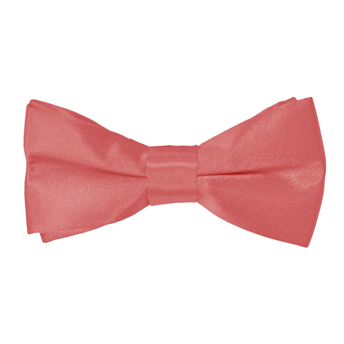 Satin Bow Tie