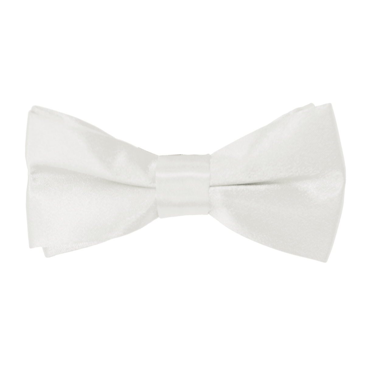 Satin Bow Tie