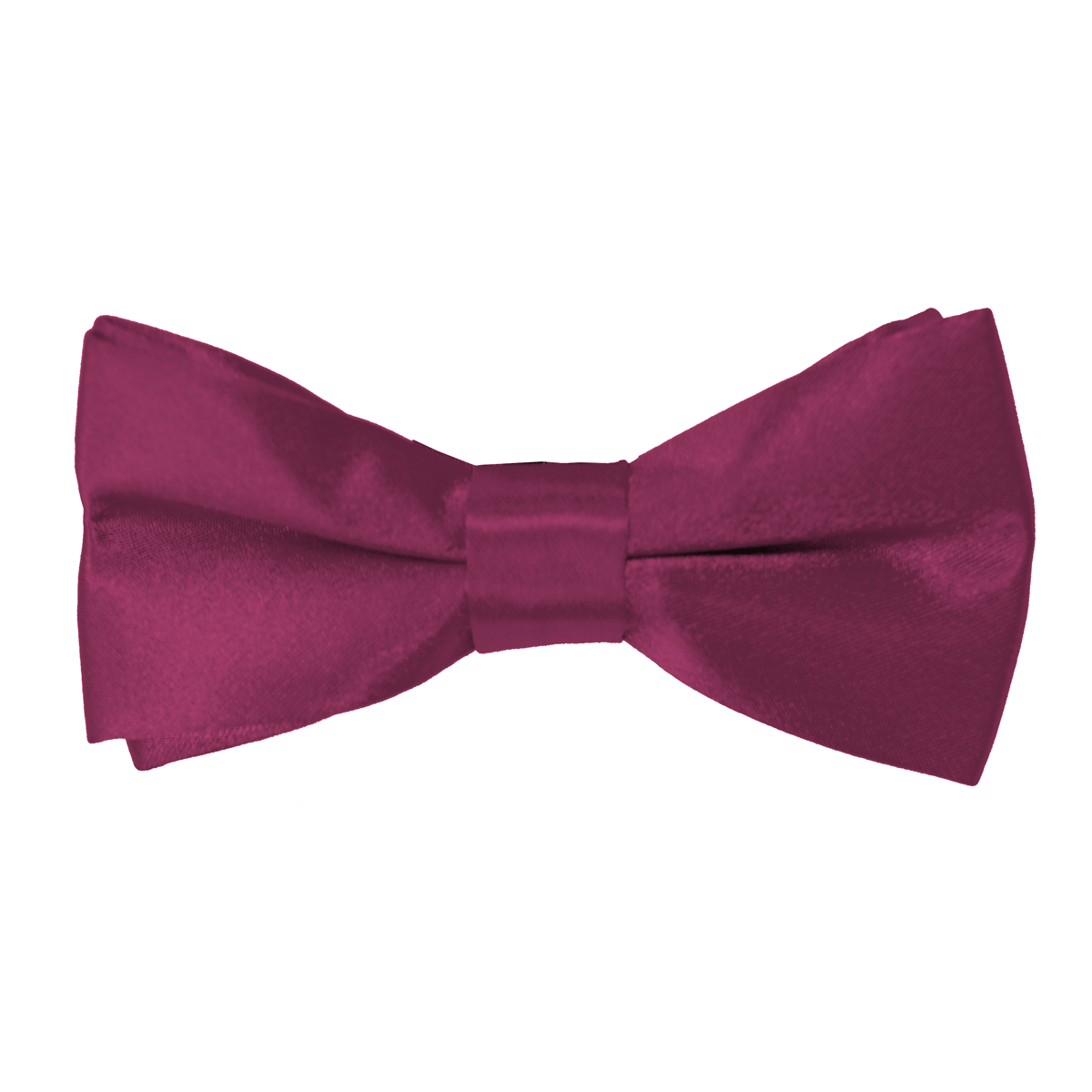 Satin Bow Tie