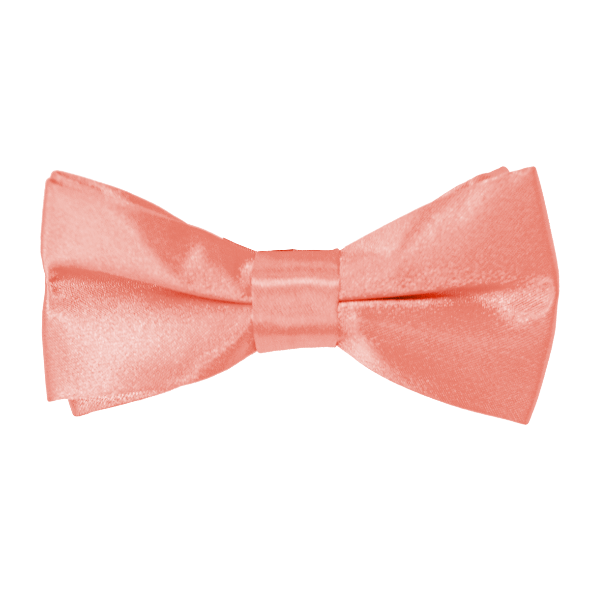 Satin Bow Tie
