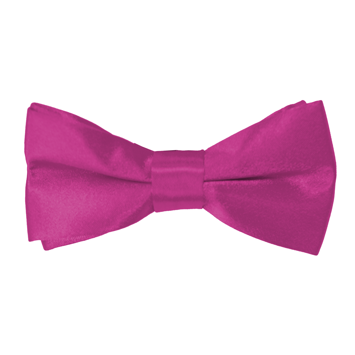 Satin Bow Tie