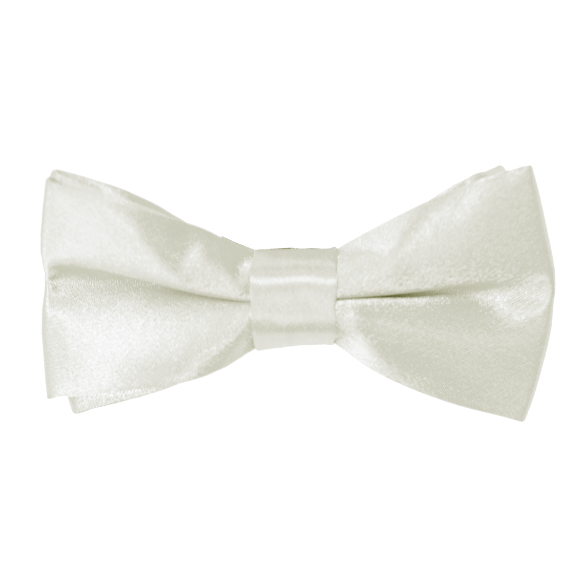 Satin Bow Tie