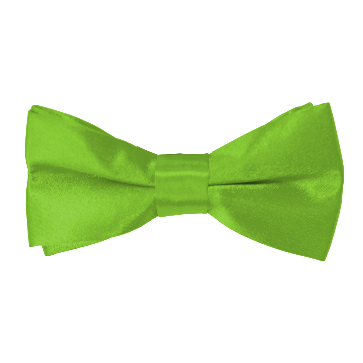 Satin Bow Tie