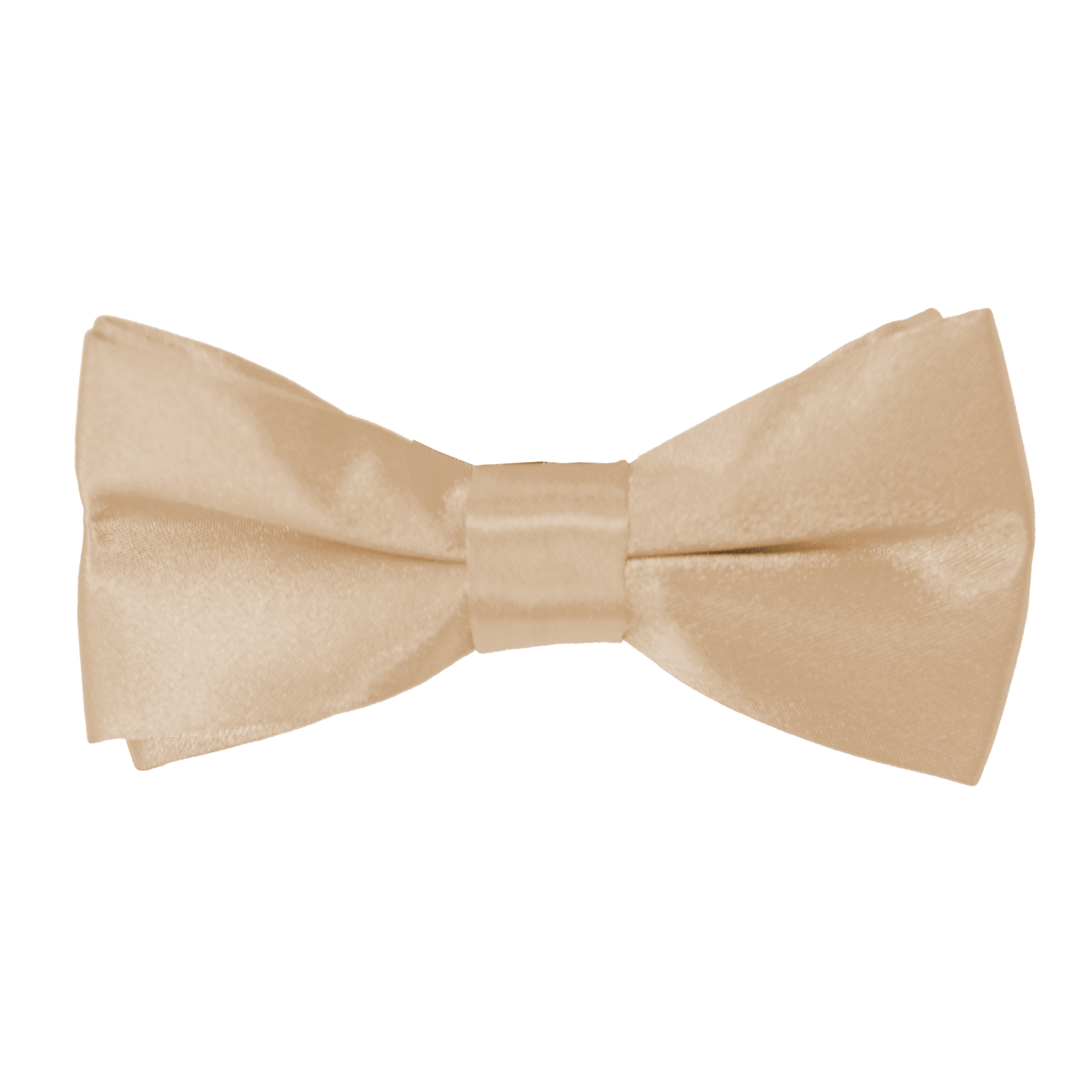 Satin Bow Tie