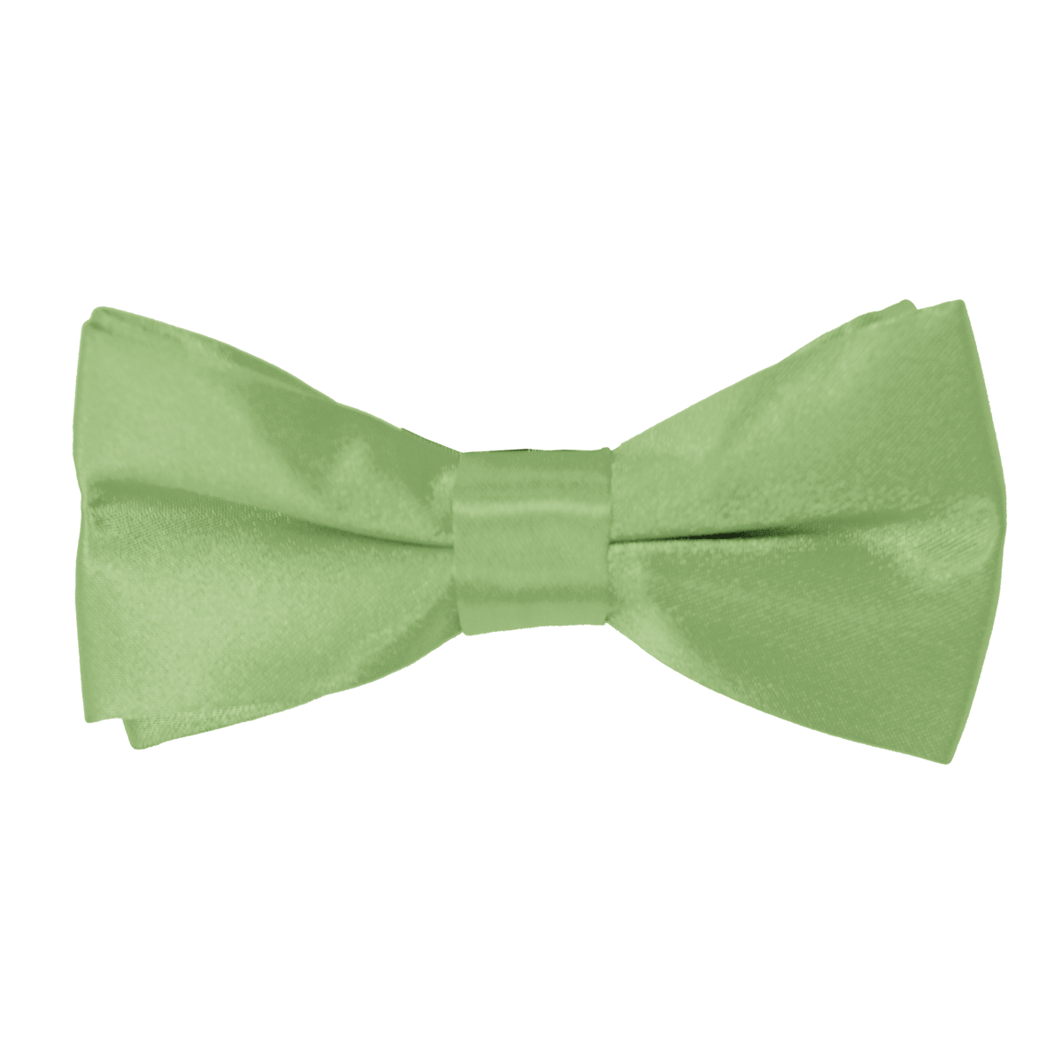 Satin Bow Tie
