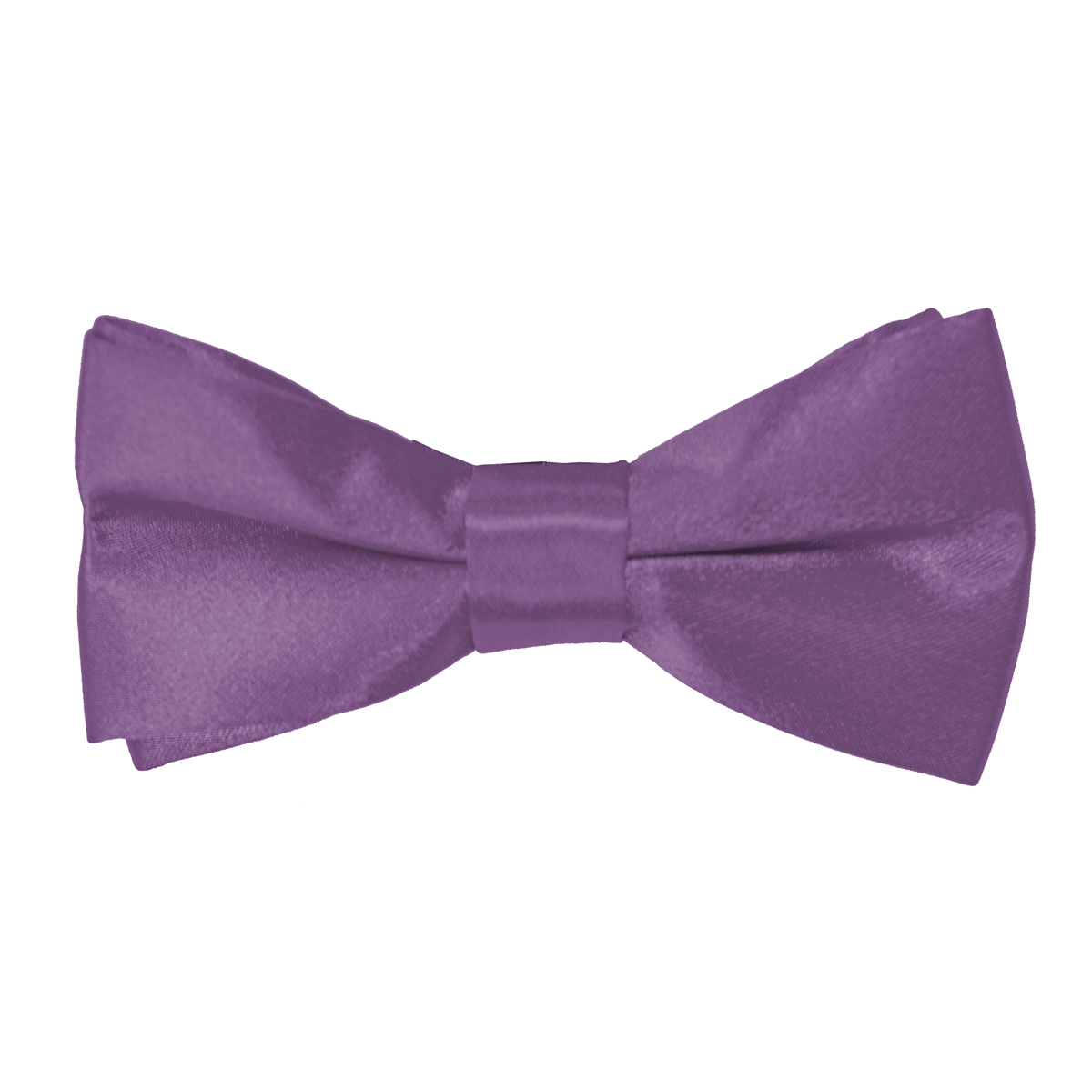 Satin Bow Tie