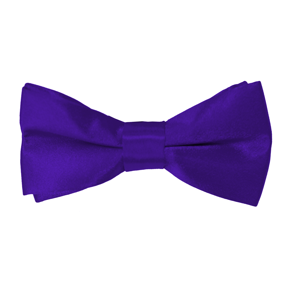 Satin Bow Tie