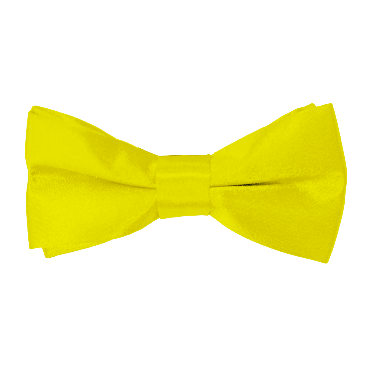 Satin Bow Tie
