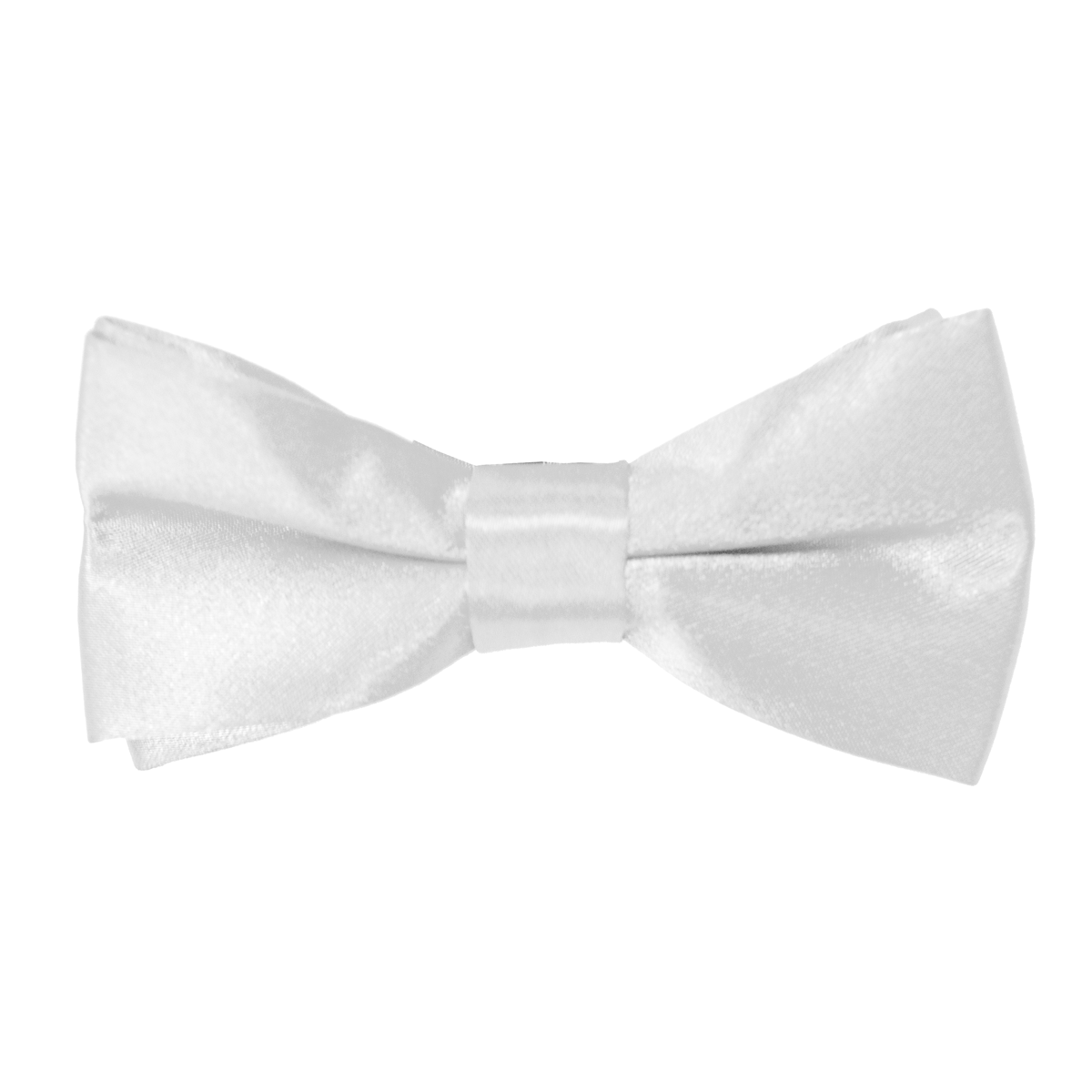 Satin Bow Tie