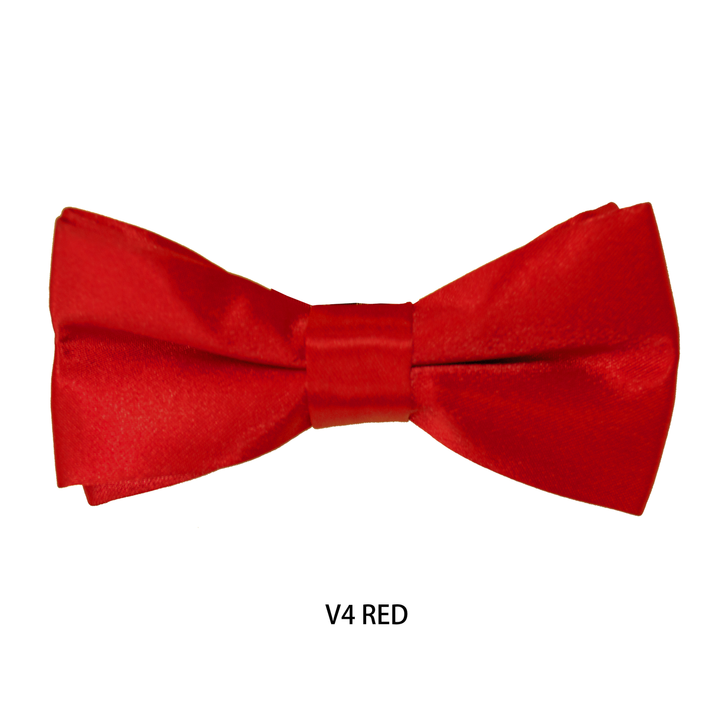 Satin Bow Tie