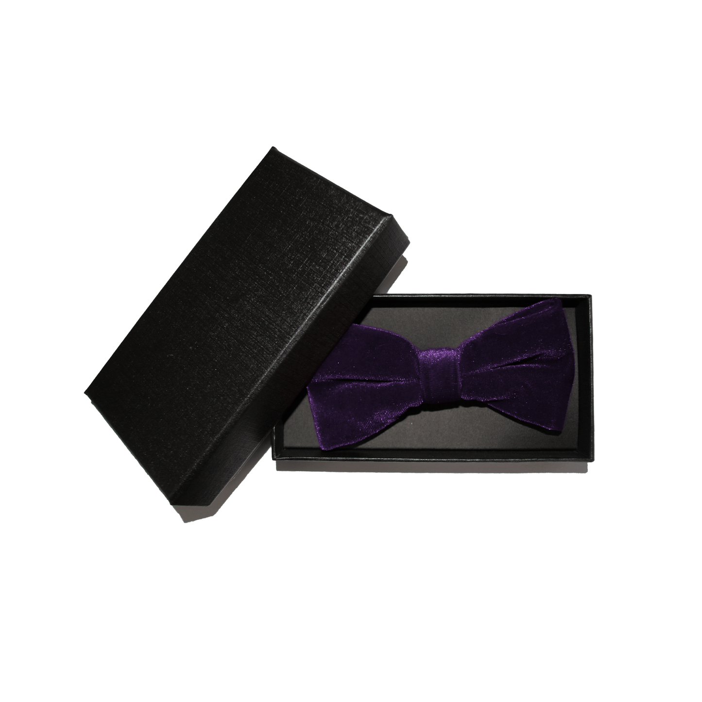 Mens Velvet Bow Tie