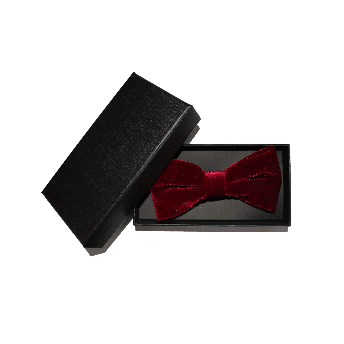 Mens Velvet Bow Tie