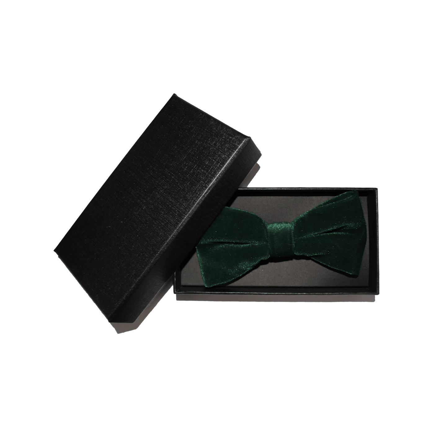 Mens Velvet Bow Tie