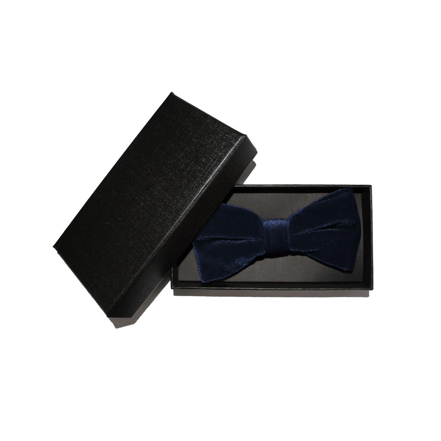 Mens Velvet Bow Tie